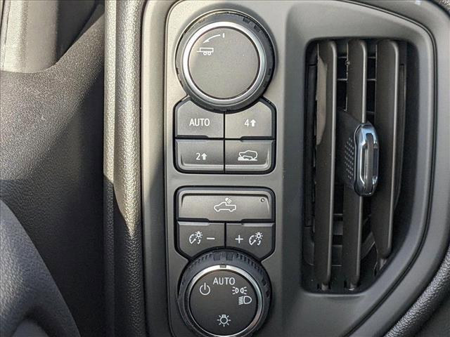 new 2025 Chevrolet Silverado 1500 car, priced at $39,445