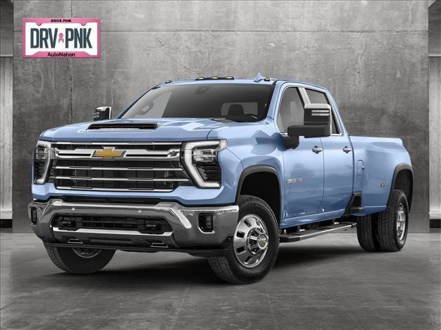 new 2024 Chevrolet Silverado 3500 car, priced at $90,440