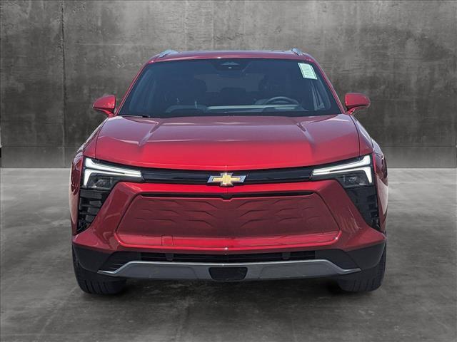 new 2024 Chevrolet Blazer EV car, priced at $47,124