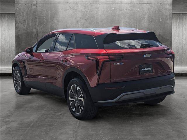 new 2024 Chevrolet Blazer EV car, priced at $47,124