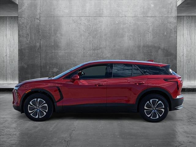 new 2024 Chevrolet Blazer EV car, priced at $52,190