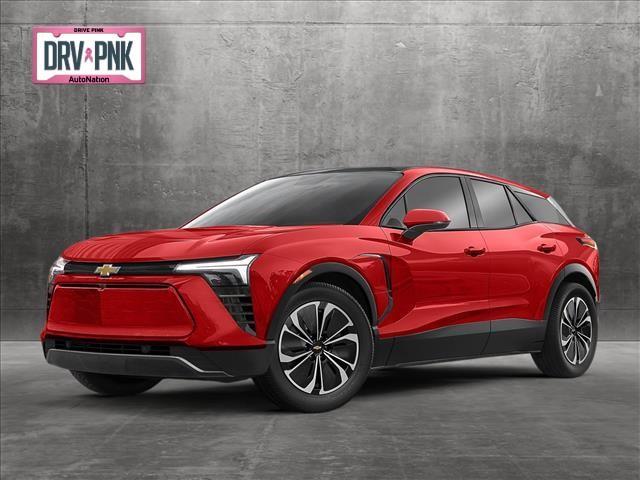 new 2024 Chevrolet Blazer EV car, priced at $44,690