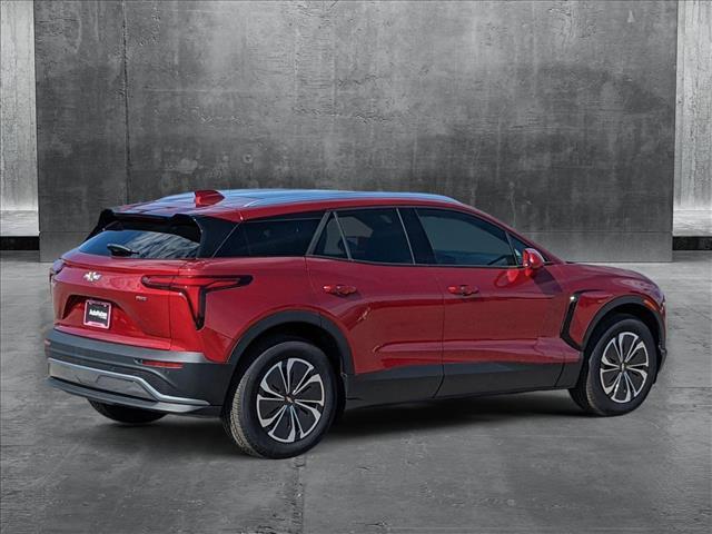 new 2024 Chevrolet Blazer EV car, priced at $52,190