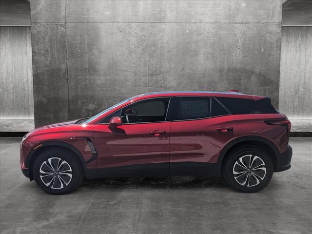 new 2024 Chevrolet Blazer EV car, priced at $47,124