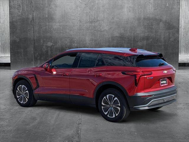 new 2024 Chevrolet Blazer EV car, priced at $52,190