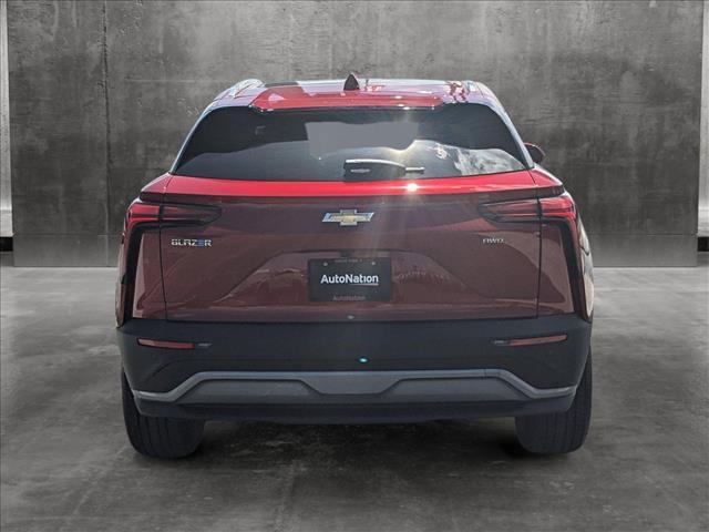 new 2024 Chevrolet Blazer EV car, priced at $47,124