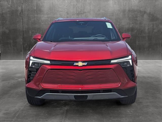 new 2024 Chevrolet Blazer car, priced at $47,124