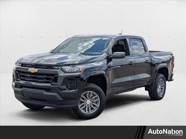 new 2026 Chevrolet Colorado car, priced at $38,095