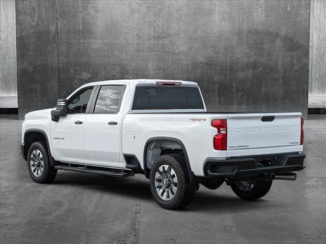 new 2024 Chevrolet Silverado 2500 car, priced at $61,922