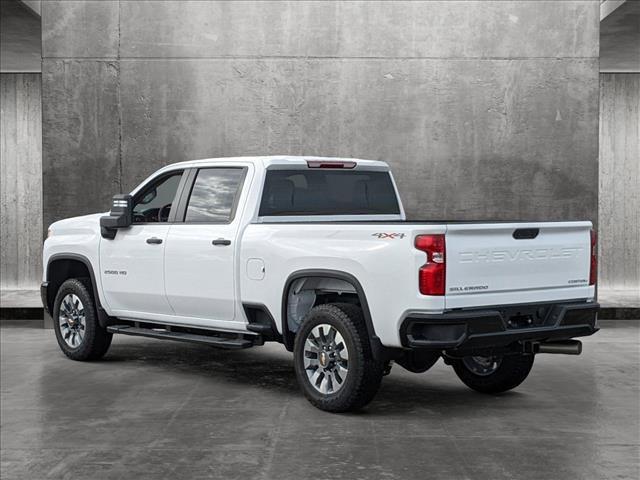 new 2024 Chevrolet Silverado 2500 car, priced at $66,125