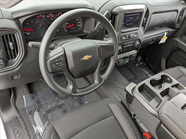 new 2024 Chevrolet Silverado 2500 car, priced at $61,922