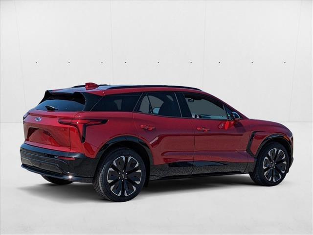 new 2025 Chevrolet Blazer EV car, priced at $56,025
