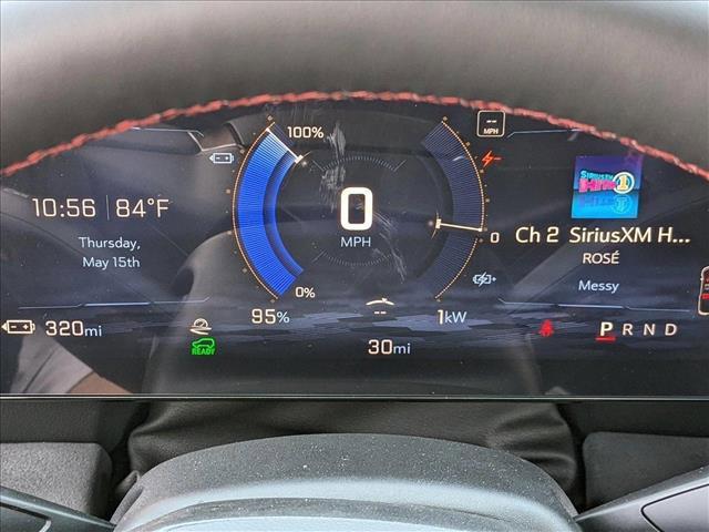 new 2025 Chevrolet Blazer EV car, priced at $56,025