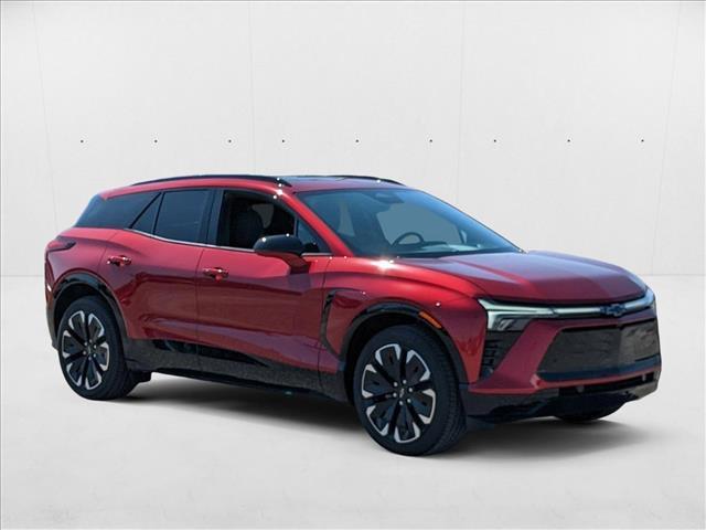 new 2025 Chevrolet Blazer EV car, priced at $56,025