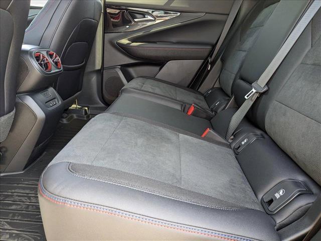 new 2025 Chevrolet Blazer EV car, priced at $56,025