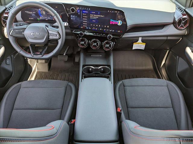 new 2025 Chevrolet Blazer EV car, priced at $56,025