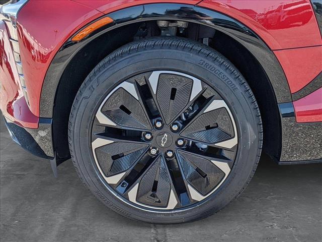 new 2025 Chevrolet Blazer EV car, priced at $56,525