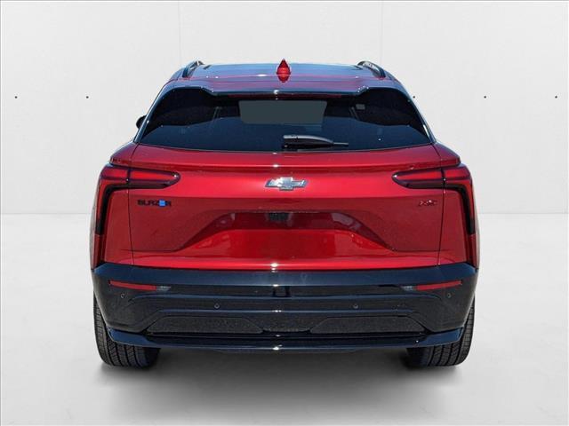 new 2025 Chevrolet Blazer EV car, priced at $56,025