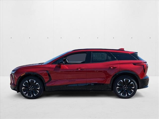 new 2025 Chevrolet Blazer EV car, priced at $56,025