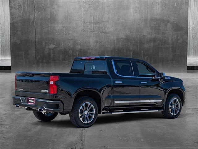 new 2025 Chevrolet Silverado 1500 car, priced at $59,445