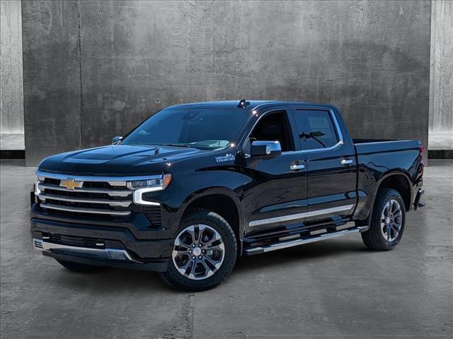 new 2025 Chevrolet Silverado 1500 car, priced at $59,445