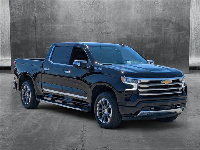 new 2025 Chevrolet Silverado 1500 car, priced at $59,445