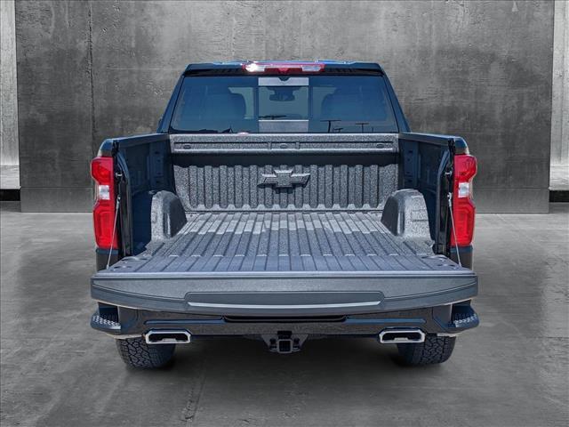 new 2025 Chevrolet Silverado 1500 car, priced at $59,445