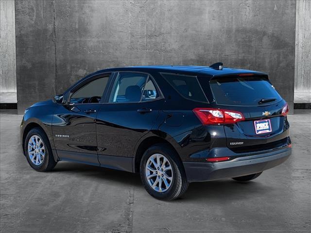 used 2020 Chevrolet Equinox car, priced at $12,495