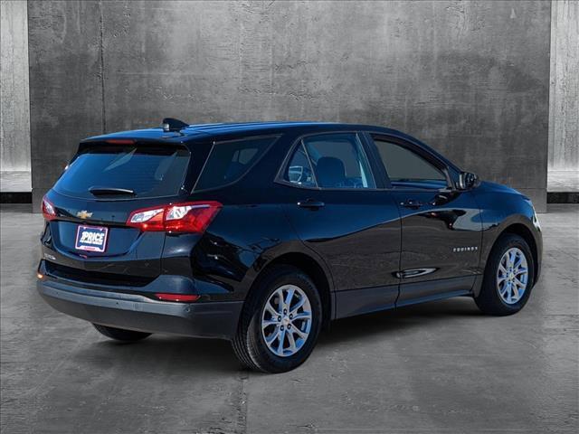 used 2020 Chevrolet Equinox car, priced at $12,495