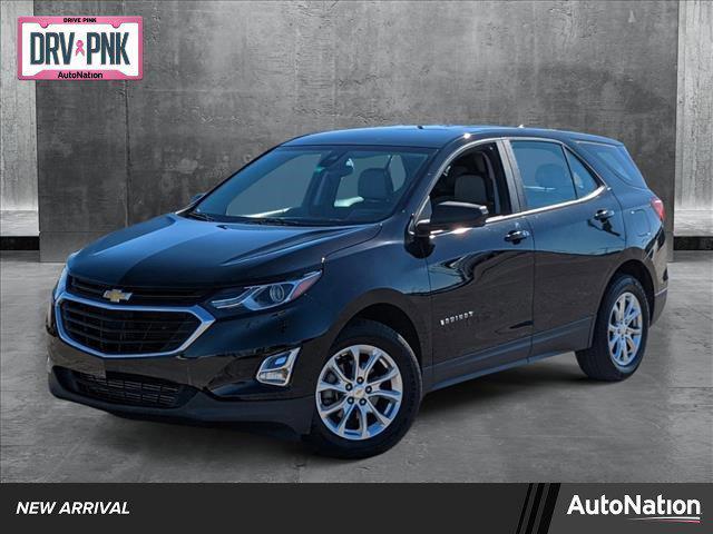 used 2020 Chevrolet Equinox car, priced at $12,495