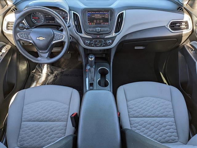 used 2020 Chevrolet Equinox car, priced at $12,495