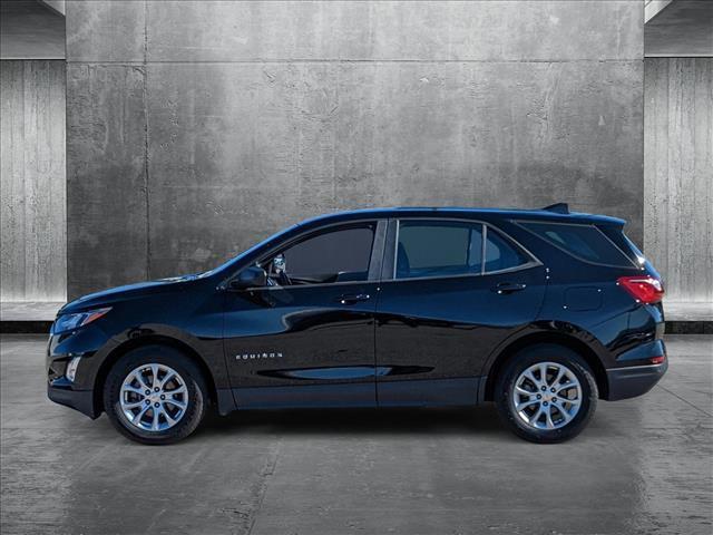 used 2020 Chevrolet Equinox car, priced at $12,495