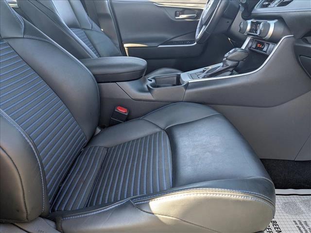 used 2020 Toyota RAV4 Hybrid car, priced at $20,758