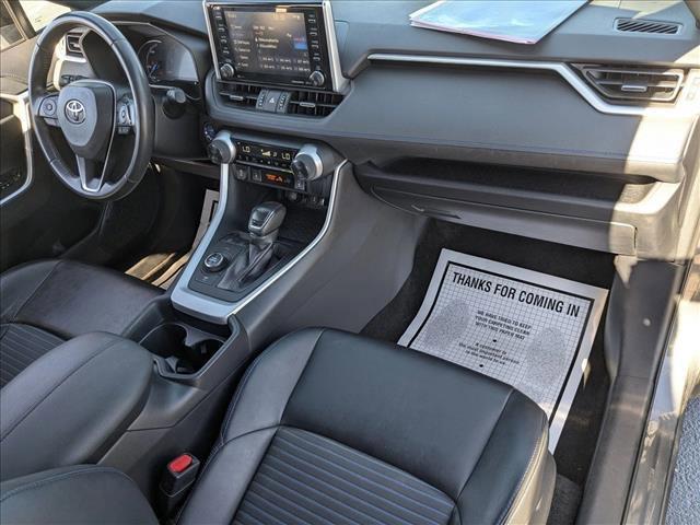 used 2020 Toyota RAV4 Hybrid car, priced at $20,758