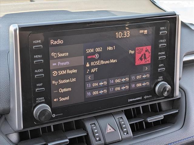 used 2020 Toyota RAV4 Hybrid car, priced at $20,758