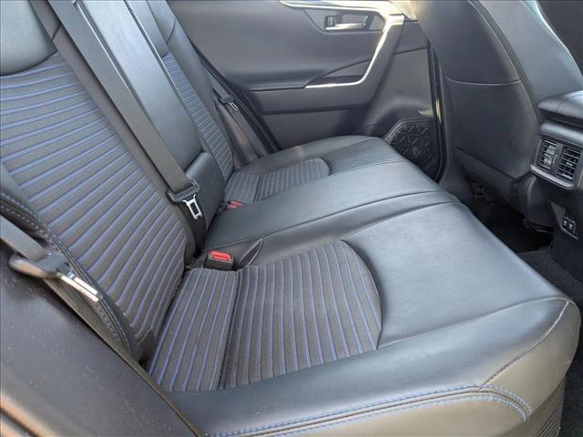 used 2020 Toyota RAV4 Hybrid car, priced at $20,758