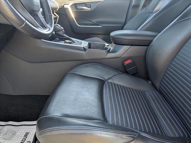 used 2020 Toyota RAV4 Hybrid car, priced at $20,758