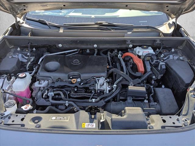 used 2020 Toyota RAV4 Hybrid car, priced at $20,758