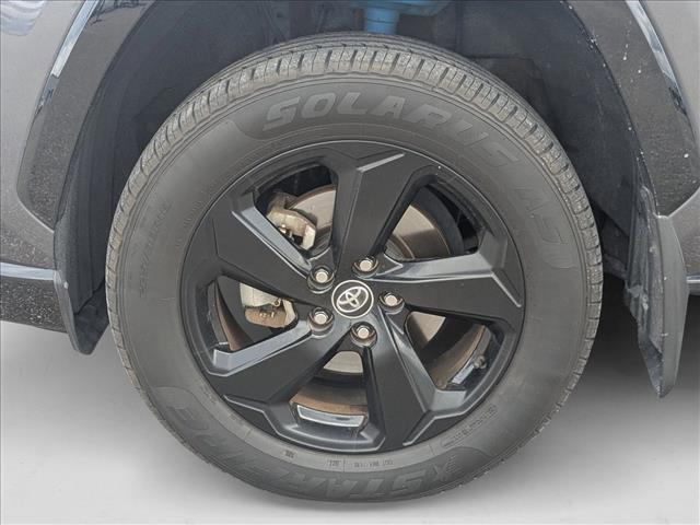 used 2020 Toyota RAV4 Hybrid car, priced at $21,640