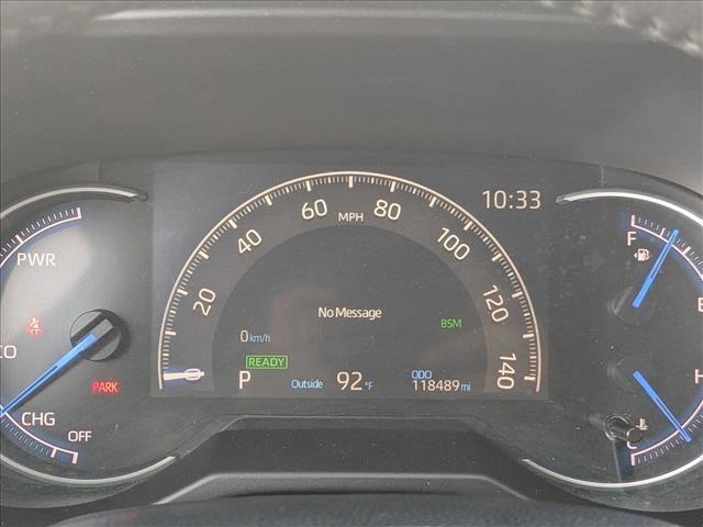 used 2020 Toyota RAV4 Hybrid car, priced at $20,758