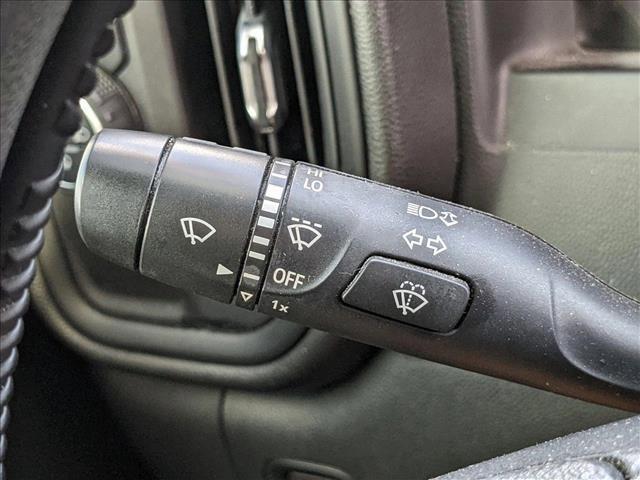 used 2020 Chevrolet Silverado 1500 car, priced at $18,661
