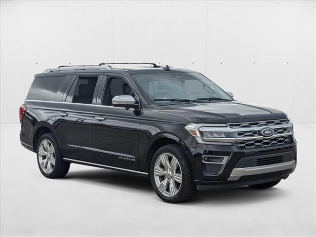 used 2022 Ford Expedition Max car, priced at $48,555