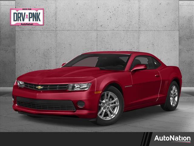 used 2015 Chevrolet Camaro car, priced at $12,994