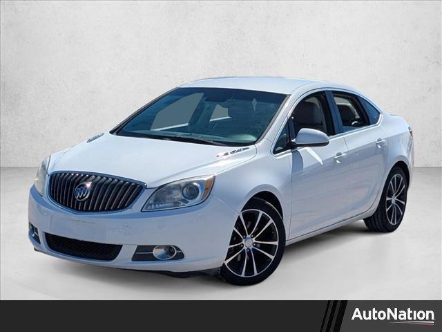 used 2017 Buick Verano car, priced at $6,767