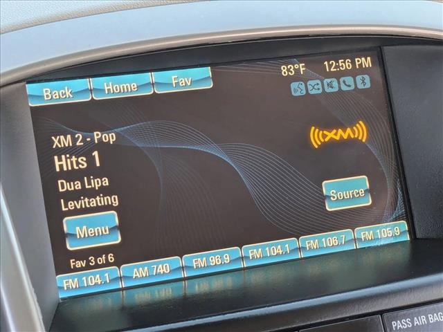 used 2017 Buick Verano car, priced at $6,767