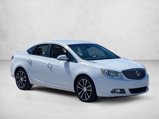 used 2017 Buick Verano car, priced at $6,767