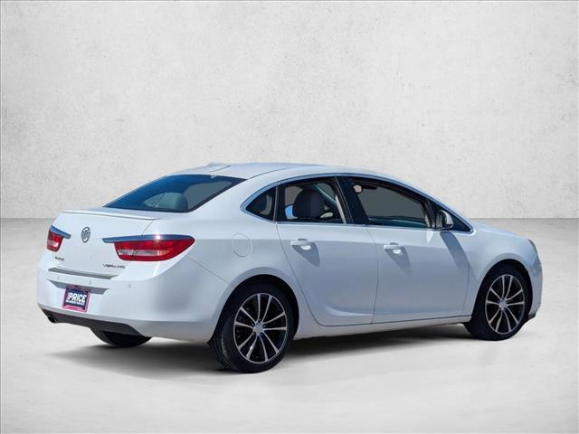 used 2017 Buick Verano car, priced at $6,767