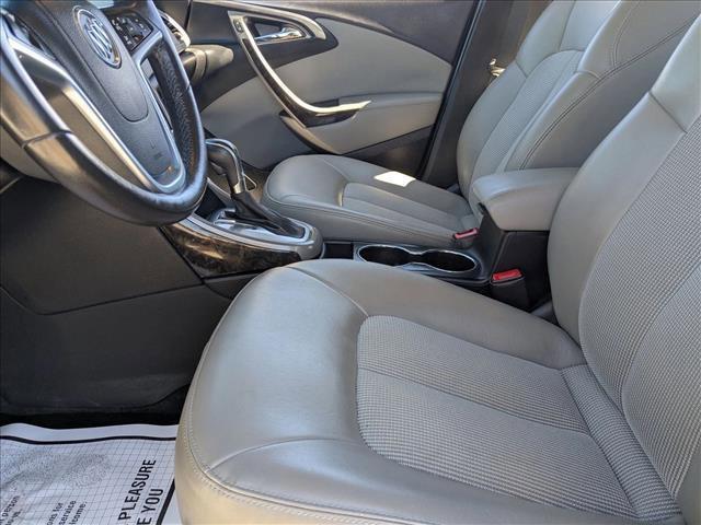 used 2017 Buick Verano car, priced at $6,767