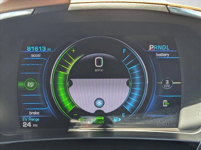 used 2017 Chevrolet Volt car, priced at $12,334