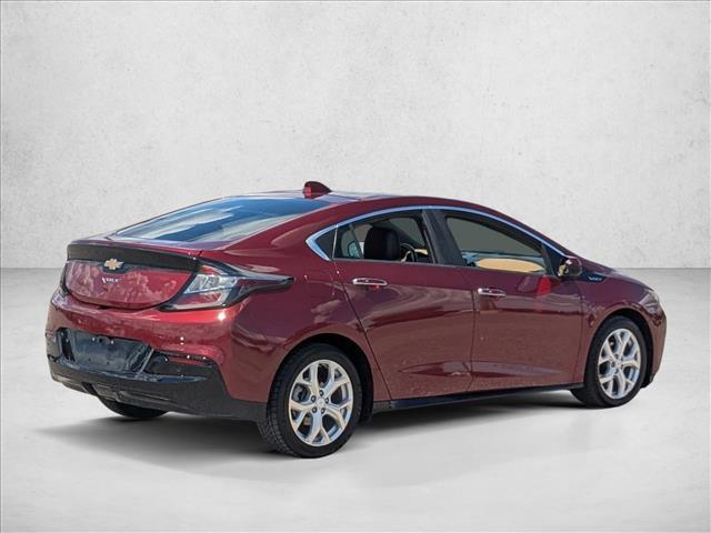 used 2017 Chevrolet Volt car, priced at $12,334